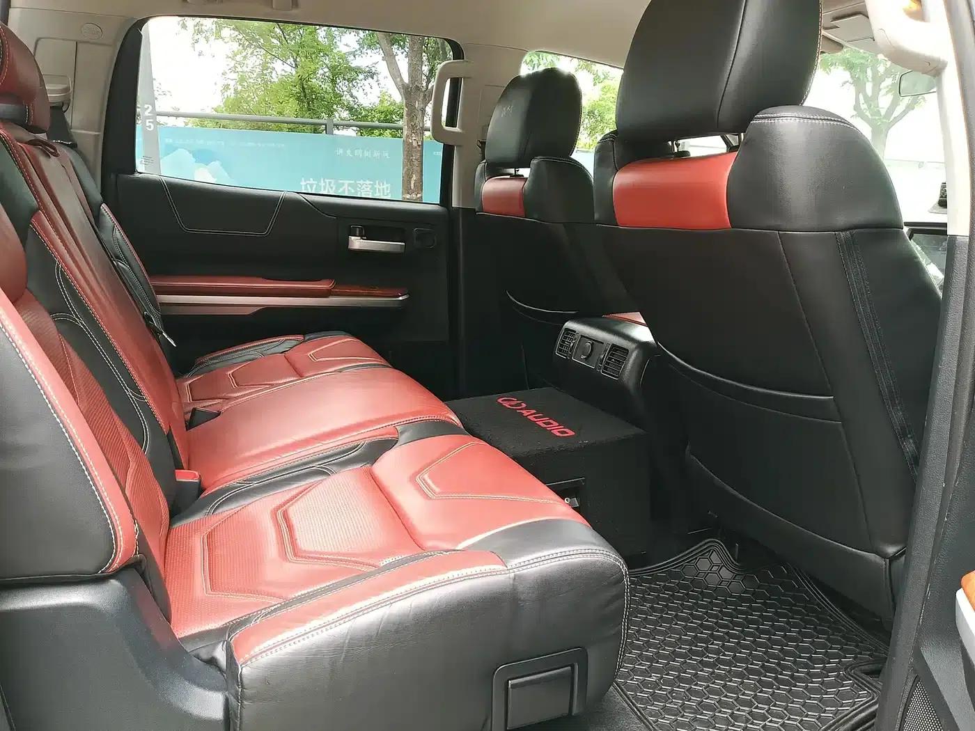 2014 Tundra 5.7L TRD Pro — миниатюра 8
