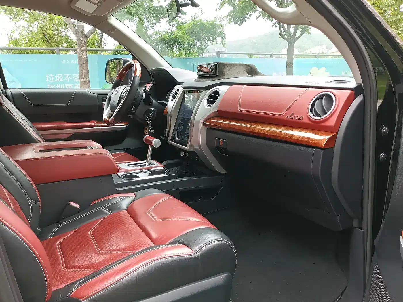 2014 Tundra 5.7L TRD Pro — миниатюра 9