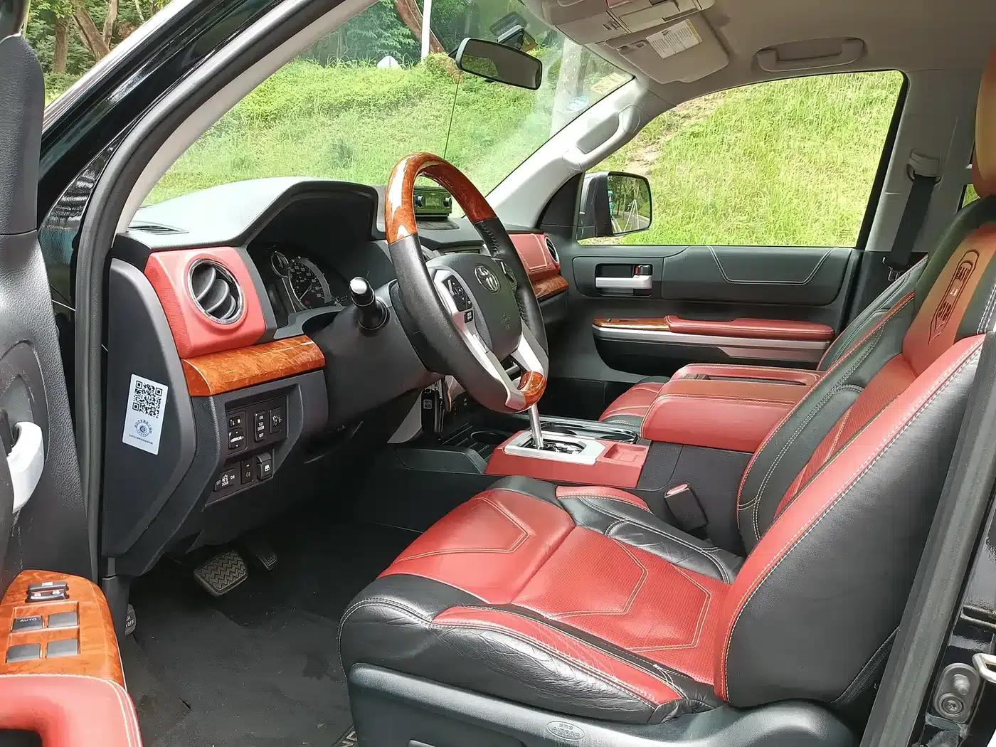 2014 Tundra 5.7L TRD Pro — миниатюра 10