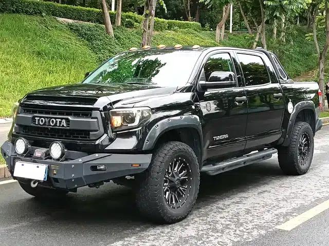 2014 Tundra 5.7L TRD Pro