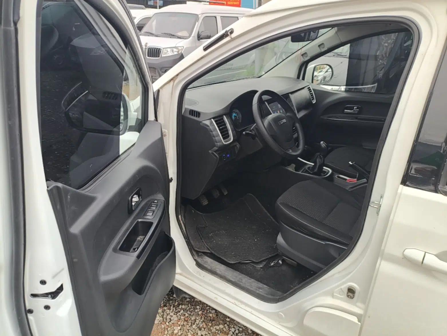 Jinbei Gold Hiace M Classic 2023 1.5L Engineering Lion Passenger Vehicle 5/6/7 Seats — миниатюра 19