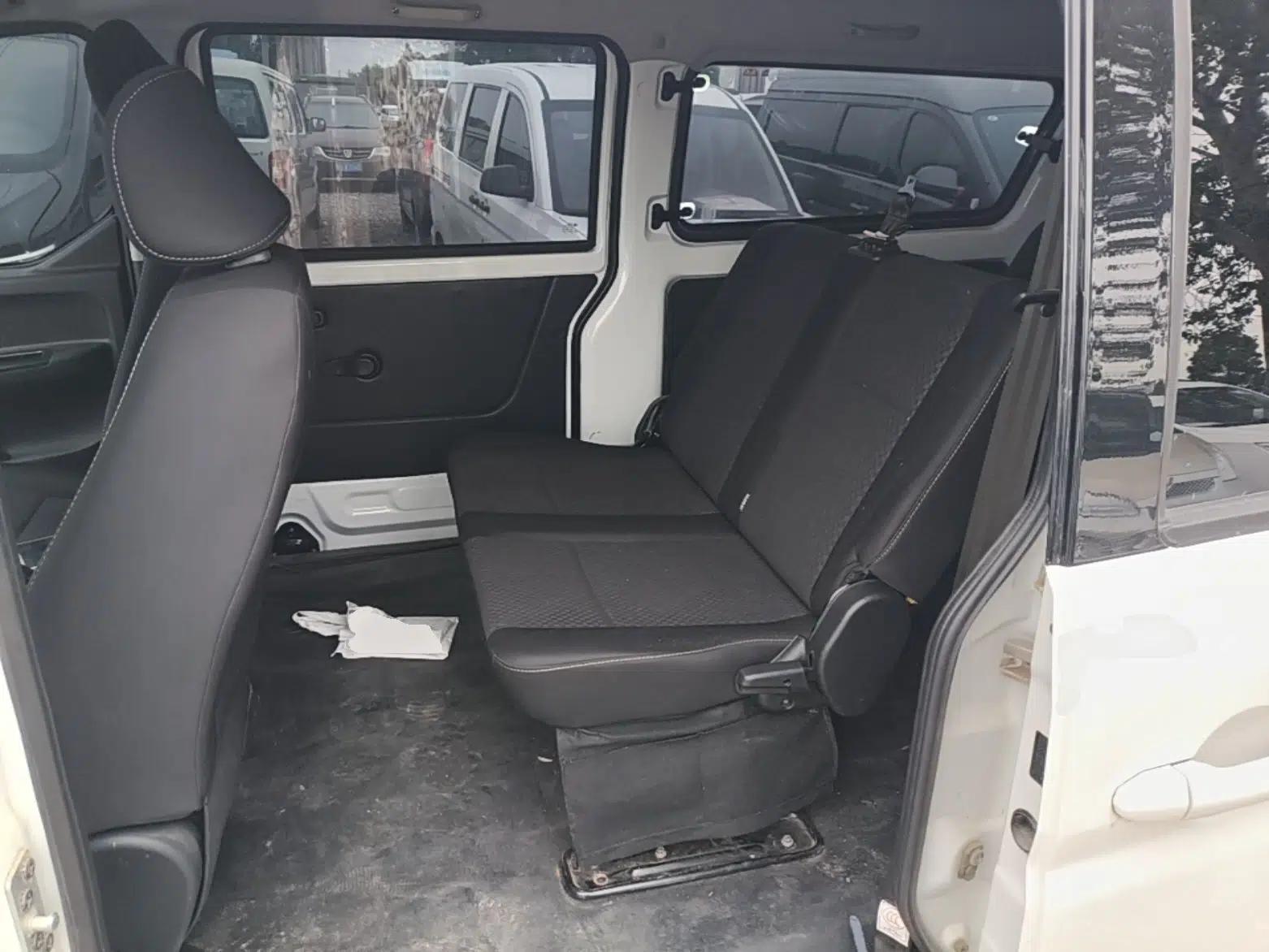 Jinbei Gold Hiace M Classic 2023 1.5L Engineering Lion Passenger Vehicle 5/6/7 Seats — миниатюра 20