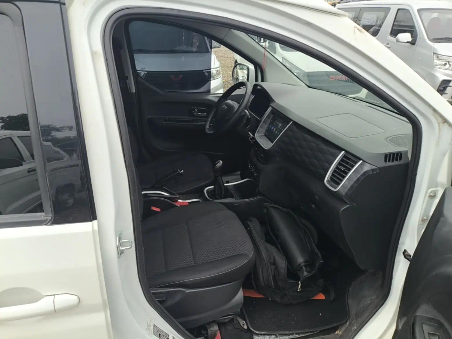 Jinbei Gold Hiace M Classic 2023 1.5L Engineering Lion Passenger Vehicle 5/6/7 Seats — миниатюра 23
