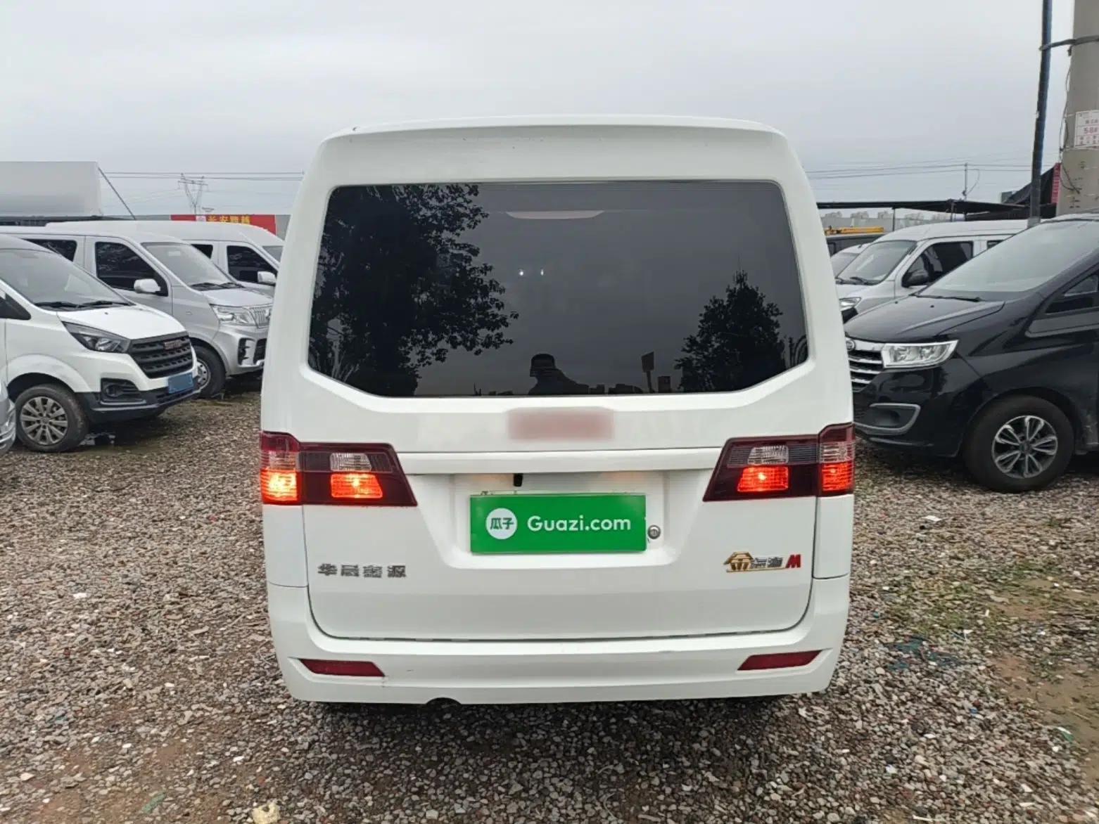Jinbei Gold Hiace M Classic 2023 1.5L Engineering Lion Passenger Vehicle 5/6/7 Seats — миниатюра 5