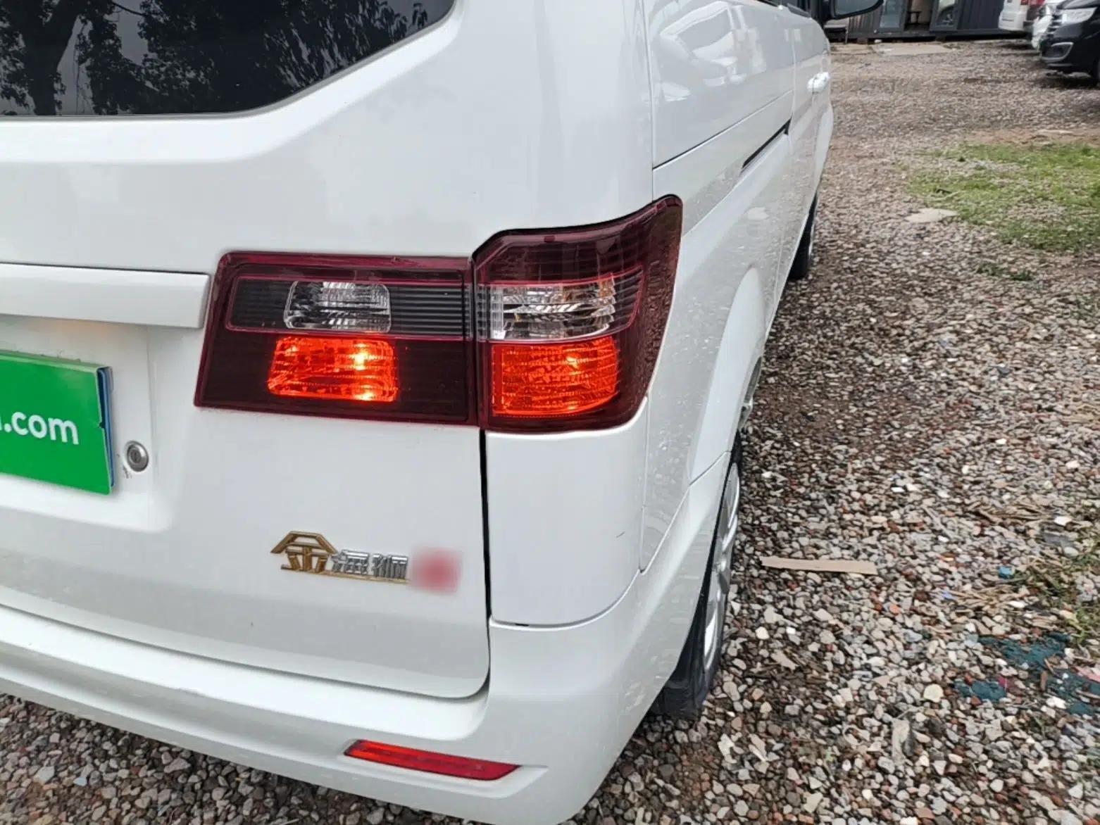 Jinbei Gold Hiace M Classic 2023 1.5L Engineering Lion Passenger Vehicle 5/6/7 Seats — миниатюра 7