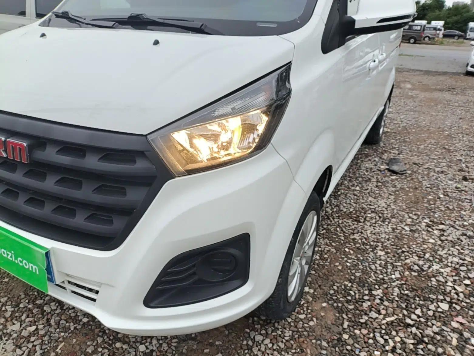 Jinbei Gold Hiace M Classic 2023 1.5L Engineering Lion Passenger Vehicle 5/6/7 Seats — миниатюра 9