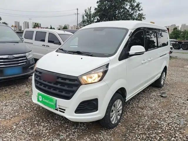 Jinbei Gold Hiace M Classic 2023 1.5L Engineering Lion Passenger Vehicle 5/6/7 Seats