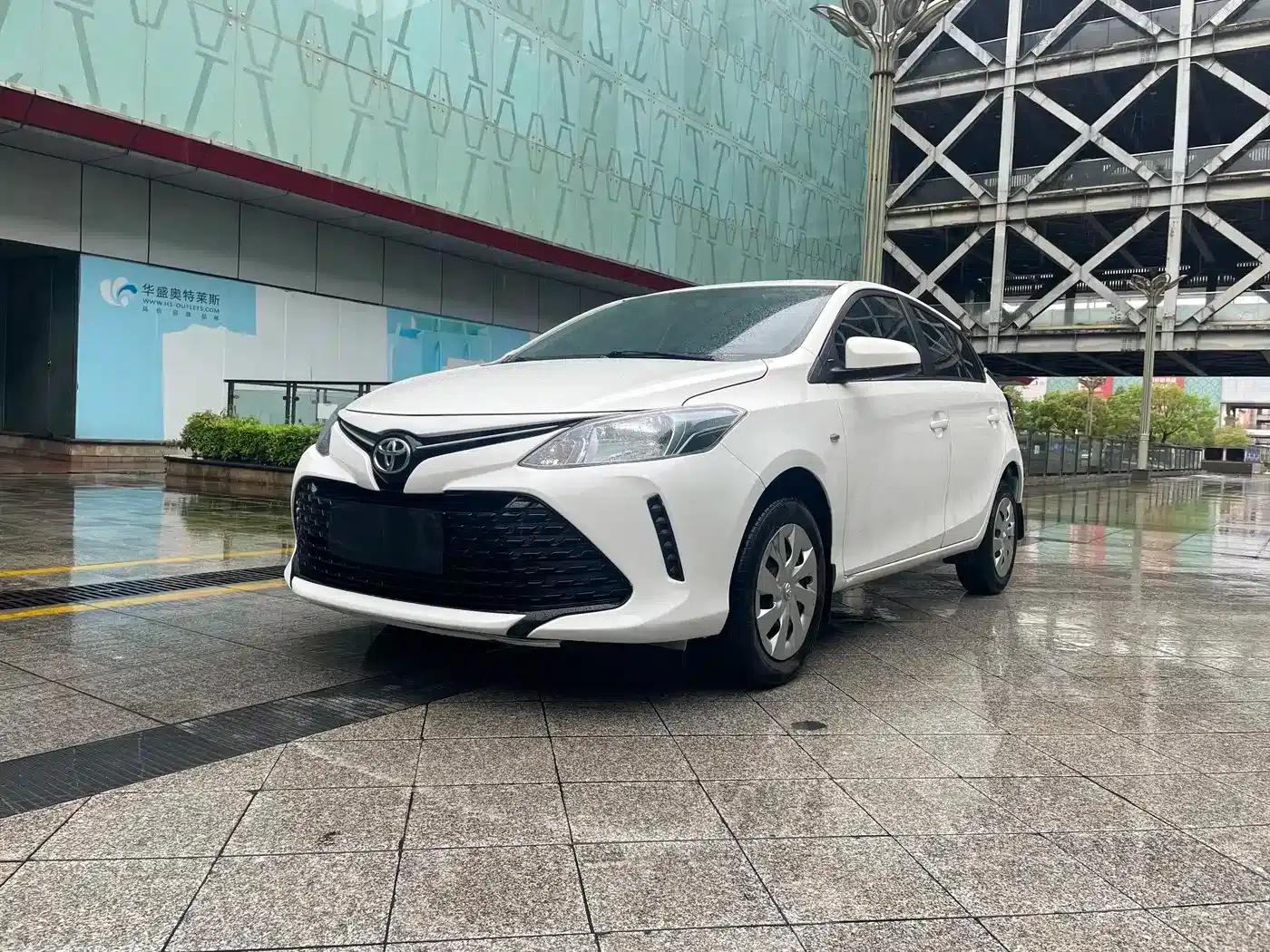 Vios FS 2019 1.5L CVT Sport Edition — миниатюра 1