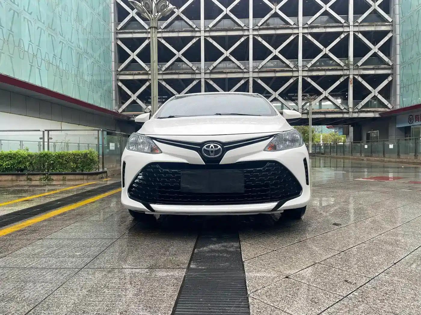 Vios FS 2019 1.5L CVT Sport Edition — миниатюра 2