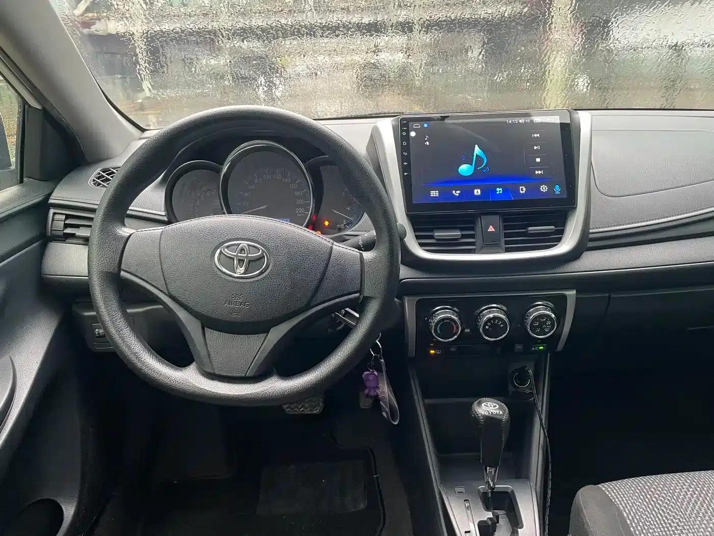 Vios FS 2019 1.5L CVT Sport Edition — миниатюра 11