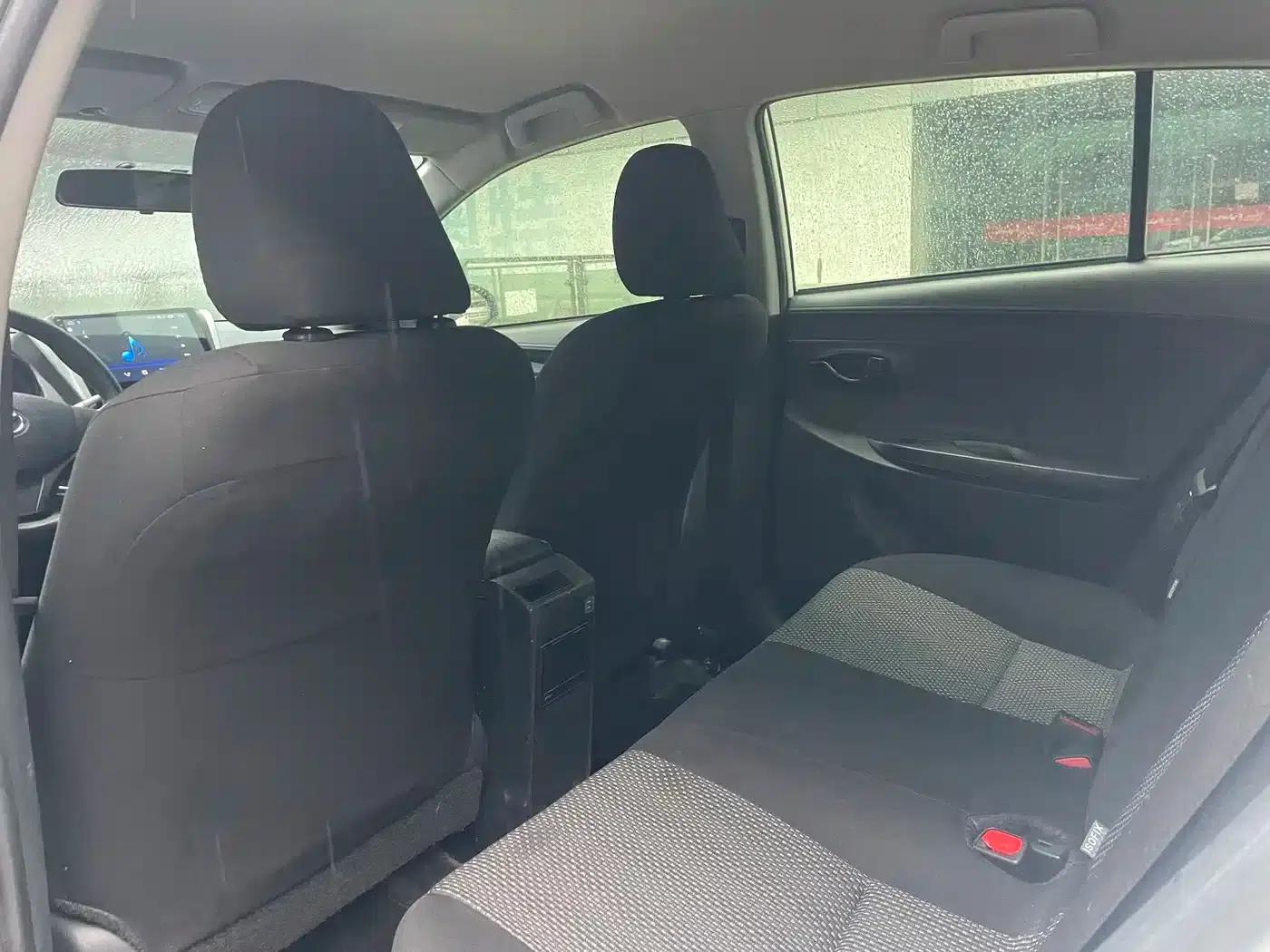 Vios FS 2019 1.5L CVT Sport Edition — миниатюра 12