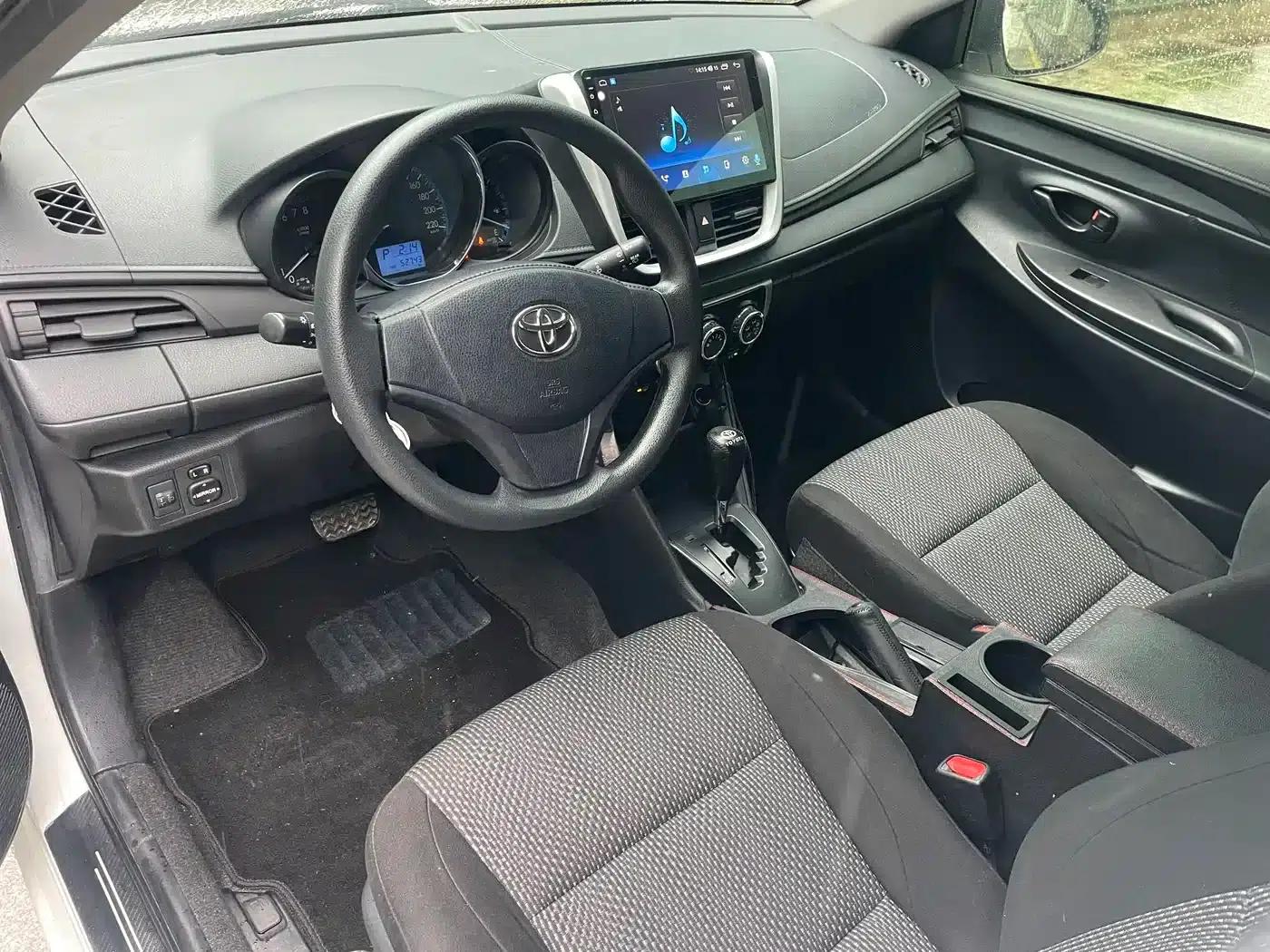 Vios FS 2019 1.5L CVT Sport Edition — миниатюра 13