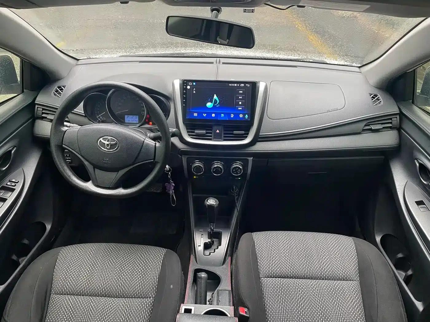 Vios FS 2019 1.5L CVT Sport Edition — миниатюра 14