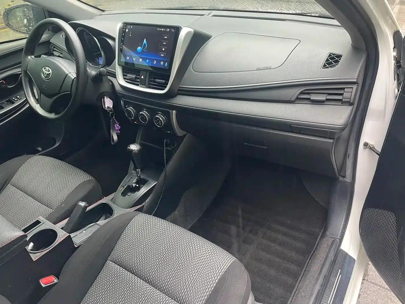 Vios FS 2019 1.5L CVT Sport Edition — миниатюра 15