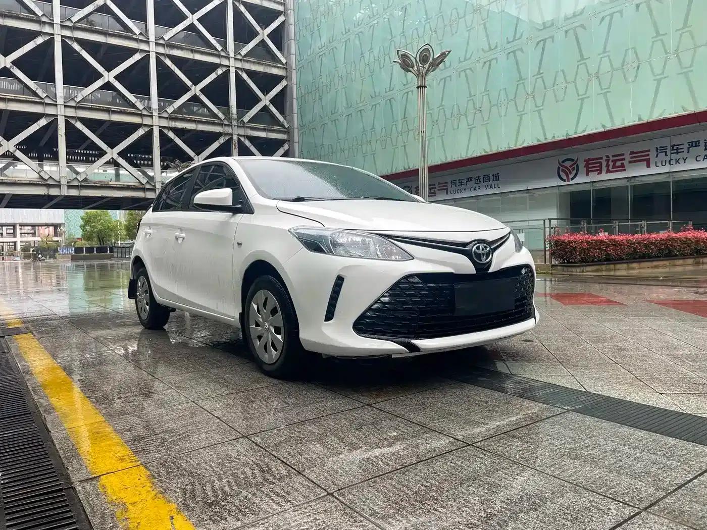 Vios FS 2019 1.5L CVT Sport Edition — миниатюра 3