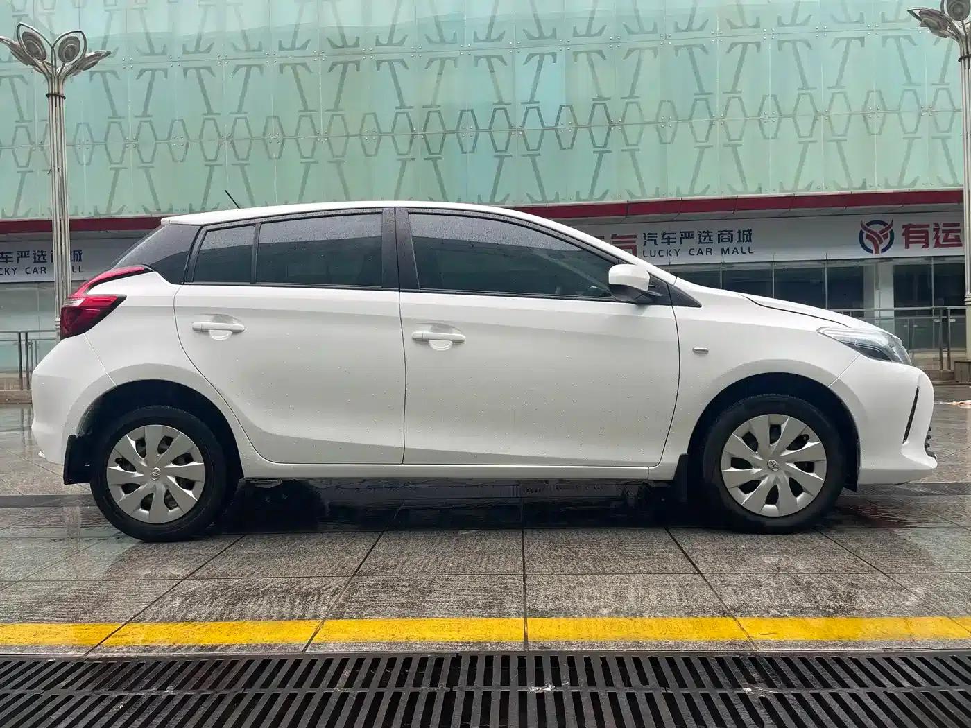 Vios FS 2019 1.5L CVT Sport Edition — миниатюра 4