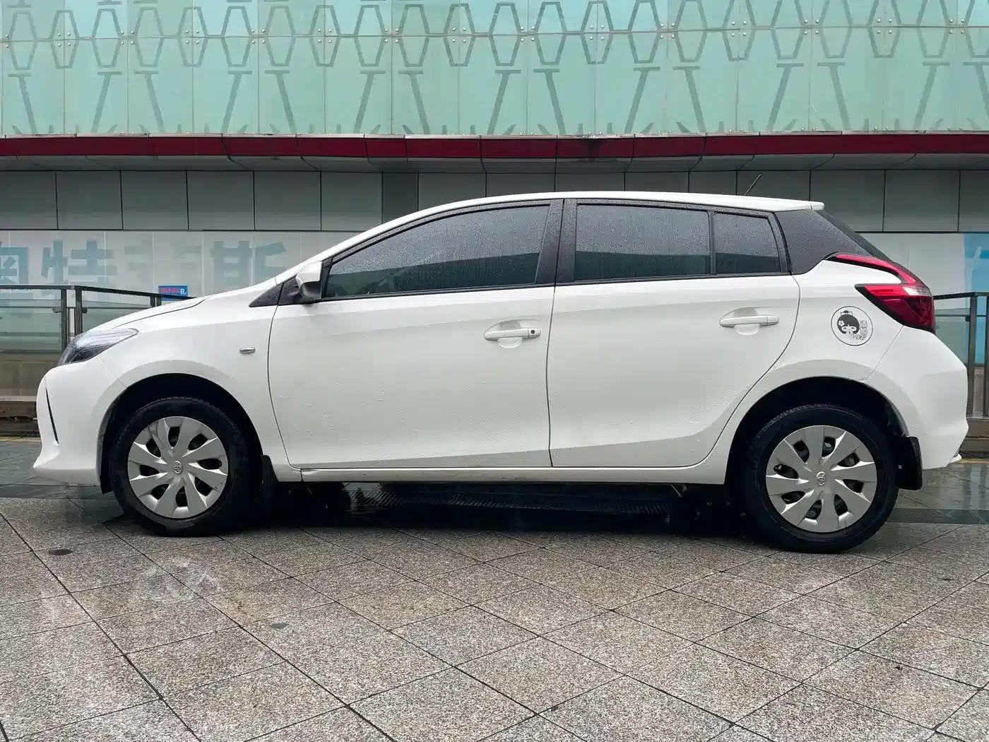 Vios FS 2019 1.5L CVT Sport Edition — миниатюра 5