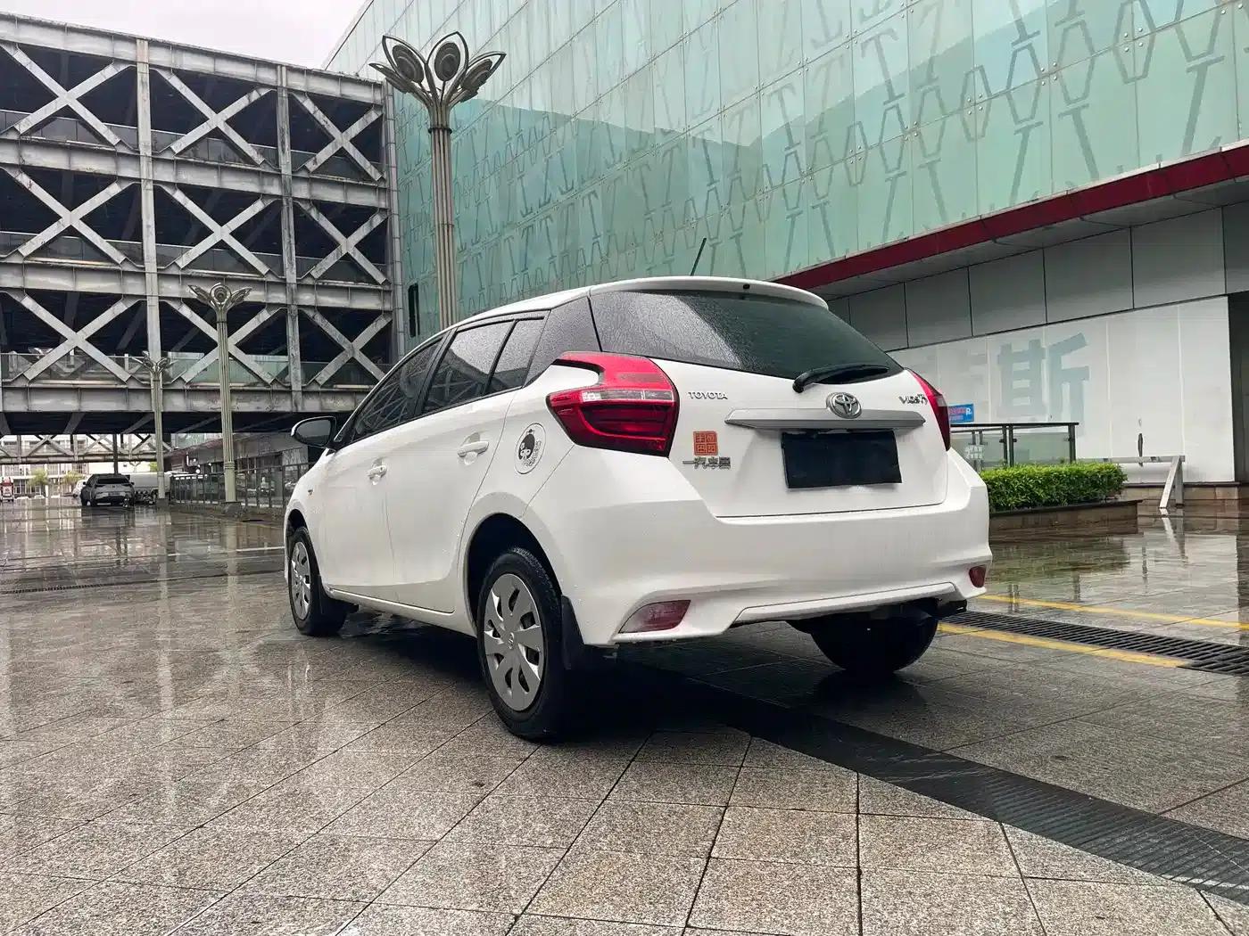 Vios FS 2019 1.5L CVT Sport Edition — миниатюра 6