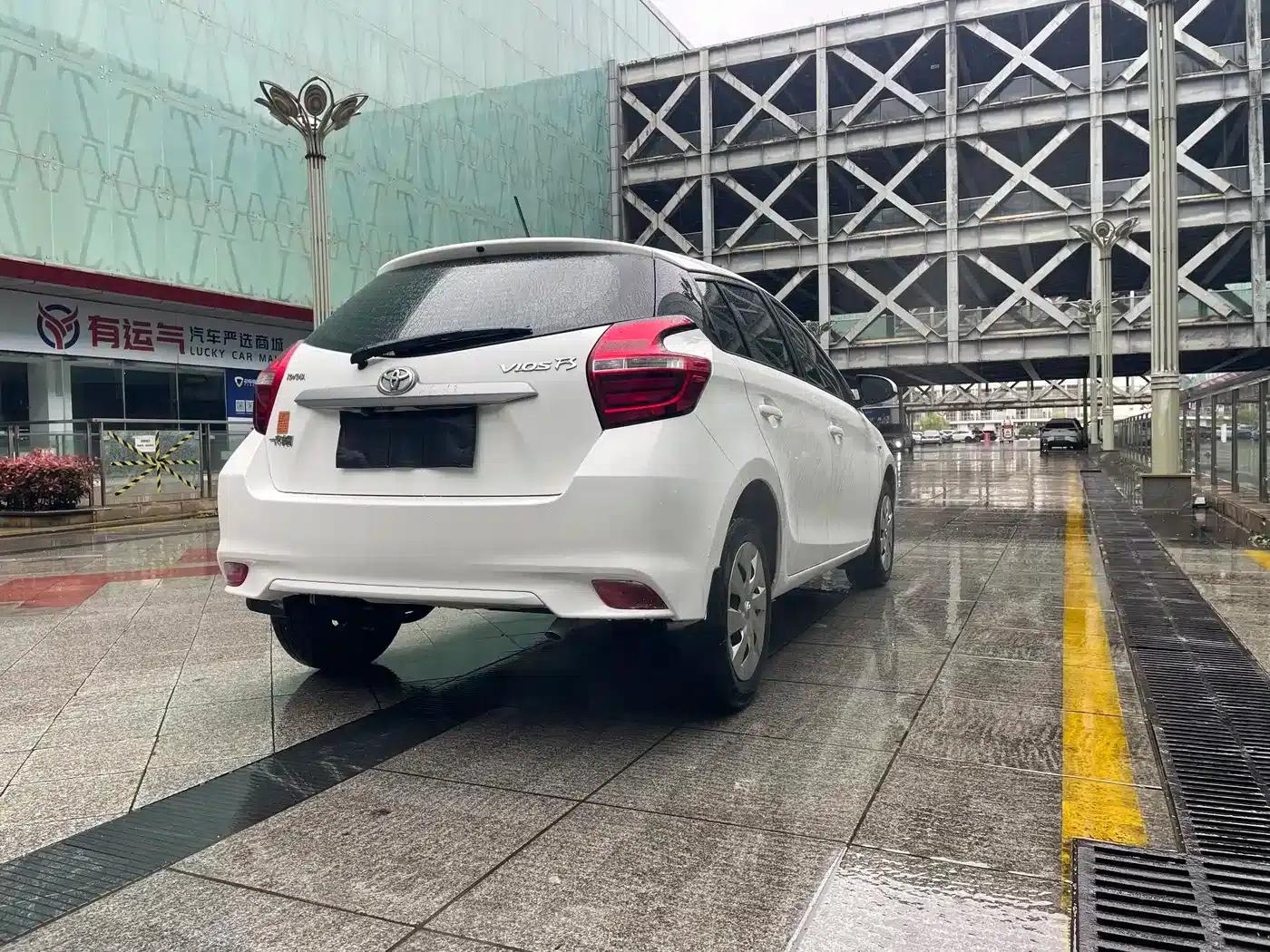 Vios FS 2019 1.5L CVT Sport Edition — миниатюра 7