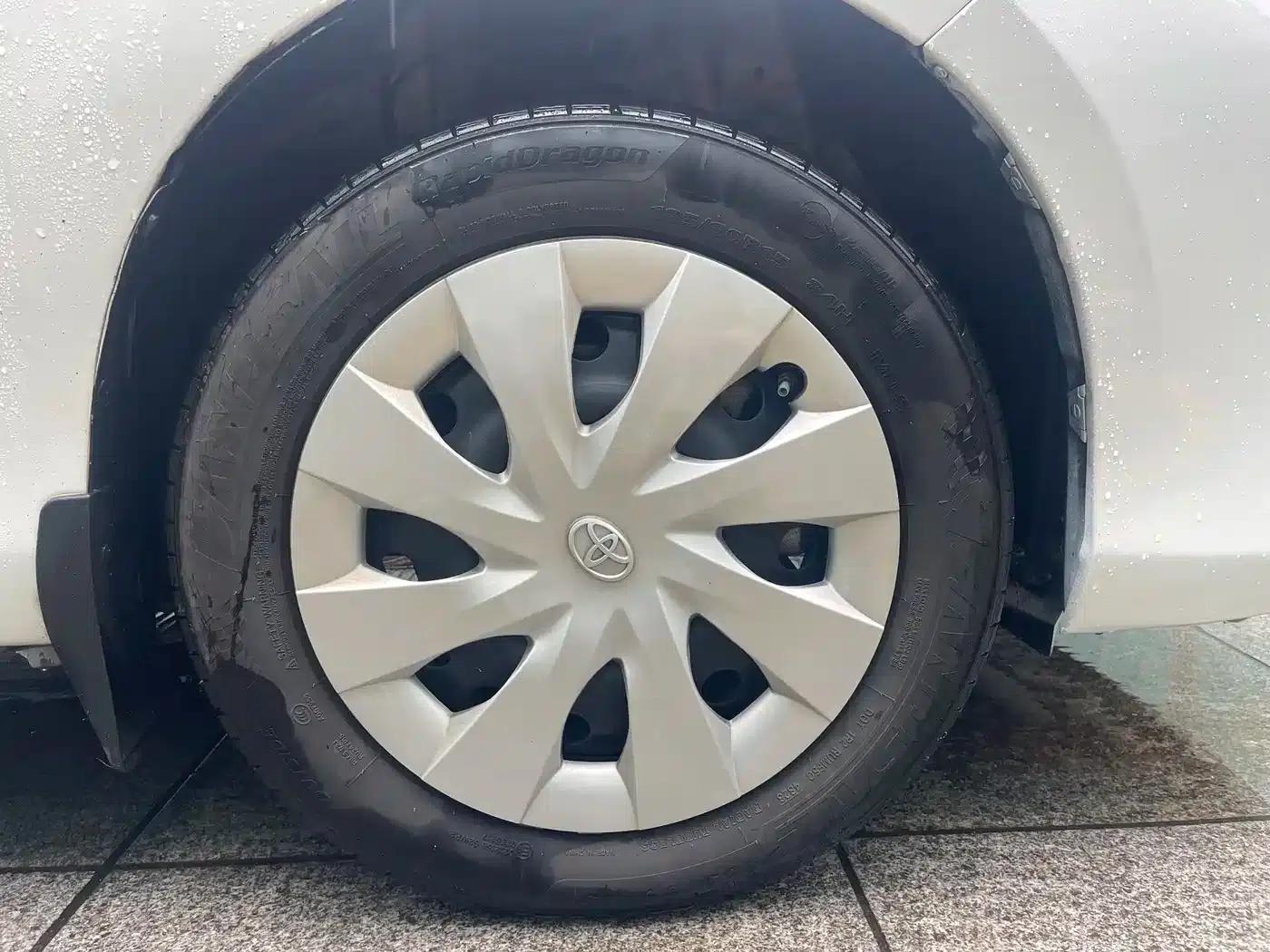 Vios FS 2019 1.5L CVT Sport Edition — миниатюра 8