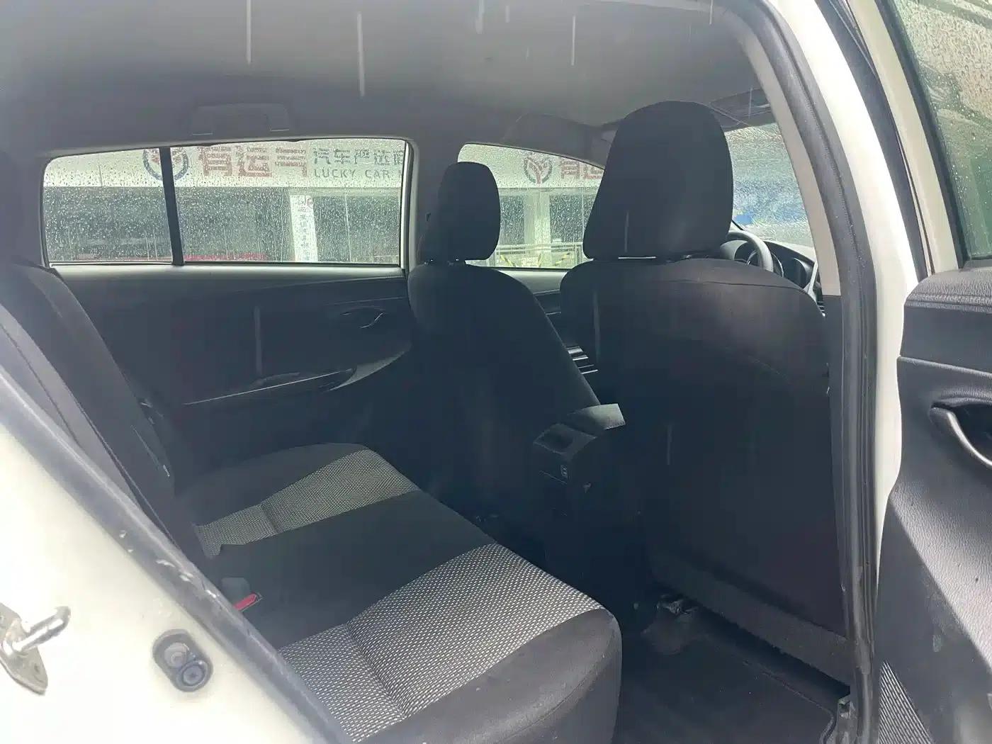 Vios FS 2019 1.5L CVT Sport Edition — миниатюра 9