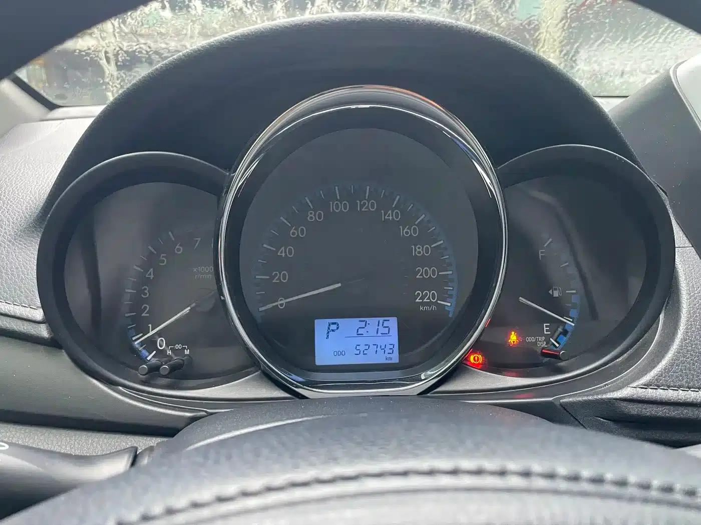 Vios FS 2019 1.5L CVT Sport Edition — миниатюра 10