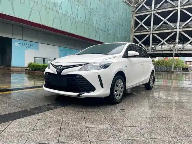 Vios FS 2019 1.5L CVT Sport Edition