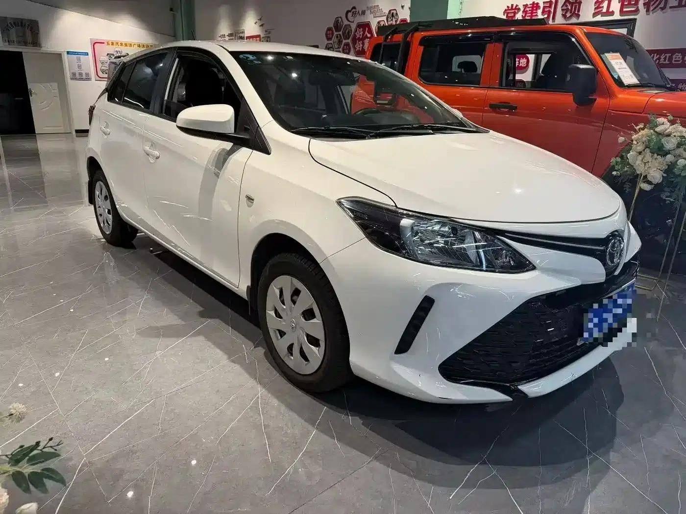Vios FS 2017 1.5L CVT Sport Edition — миниатюра 1