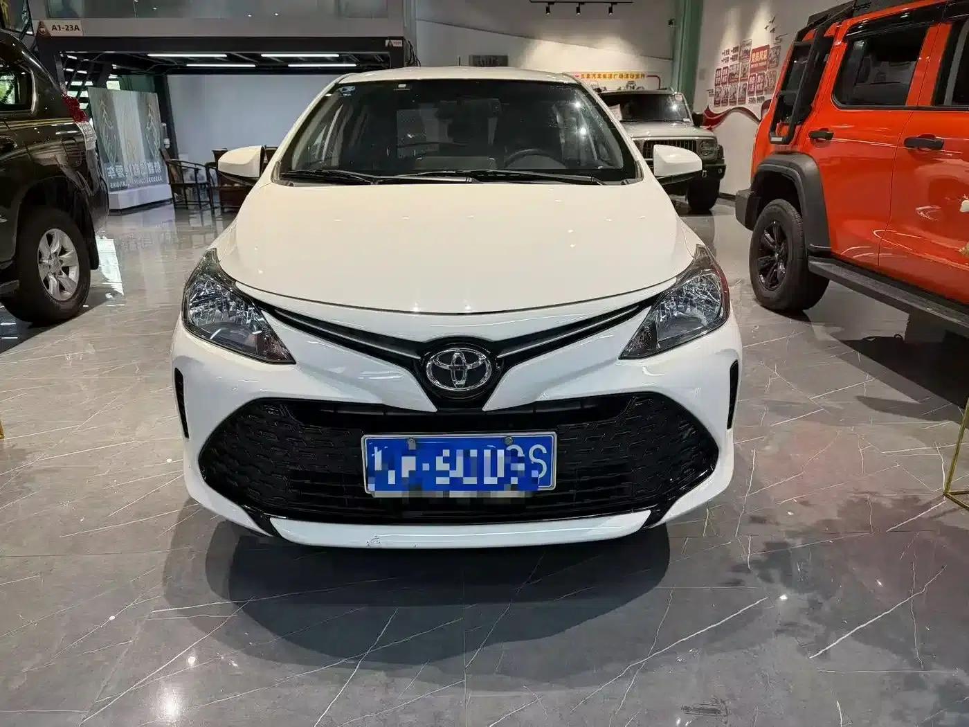 Vios FS 2017 1.5L CVT Sport Edition — миниатюра 2