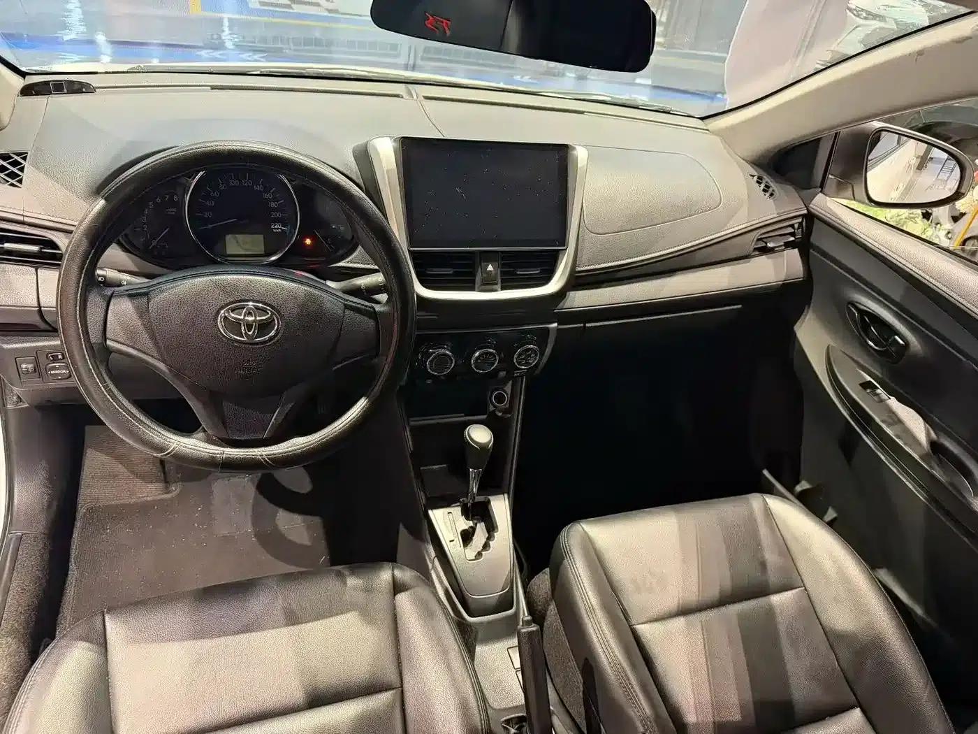 Vios FS 2017 1.5L CVT Sport Edition — миниатюра 5
