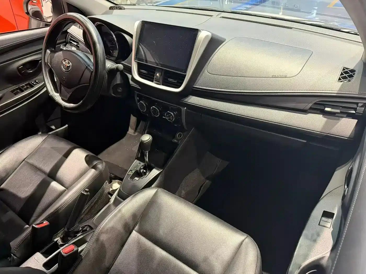 Vios FS 2017 1.5L CVT Sport Edition — миниатюра 6