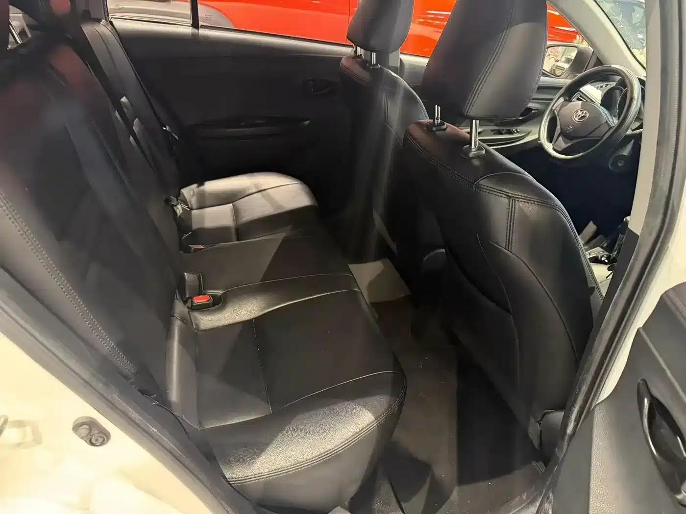 Vios FS 2017 1.5L CVT Sport Edition — миниатюра 7