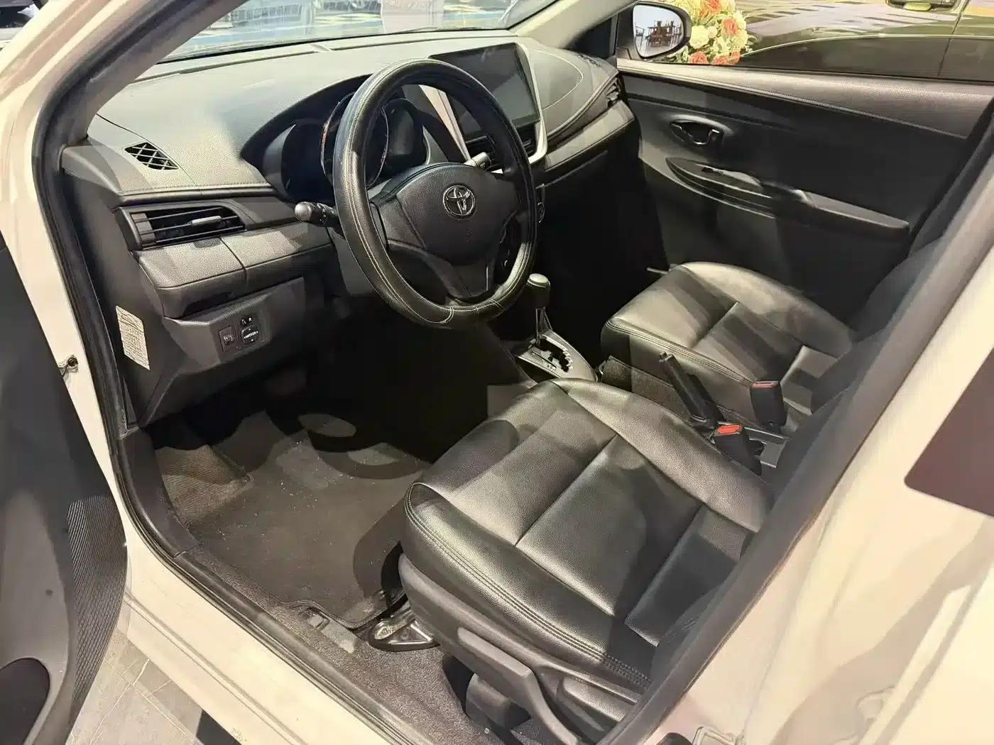 Vios FS 2017 1.5L CVT Sport Edition — миниатюра 8
