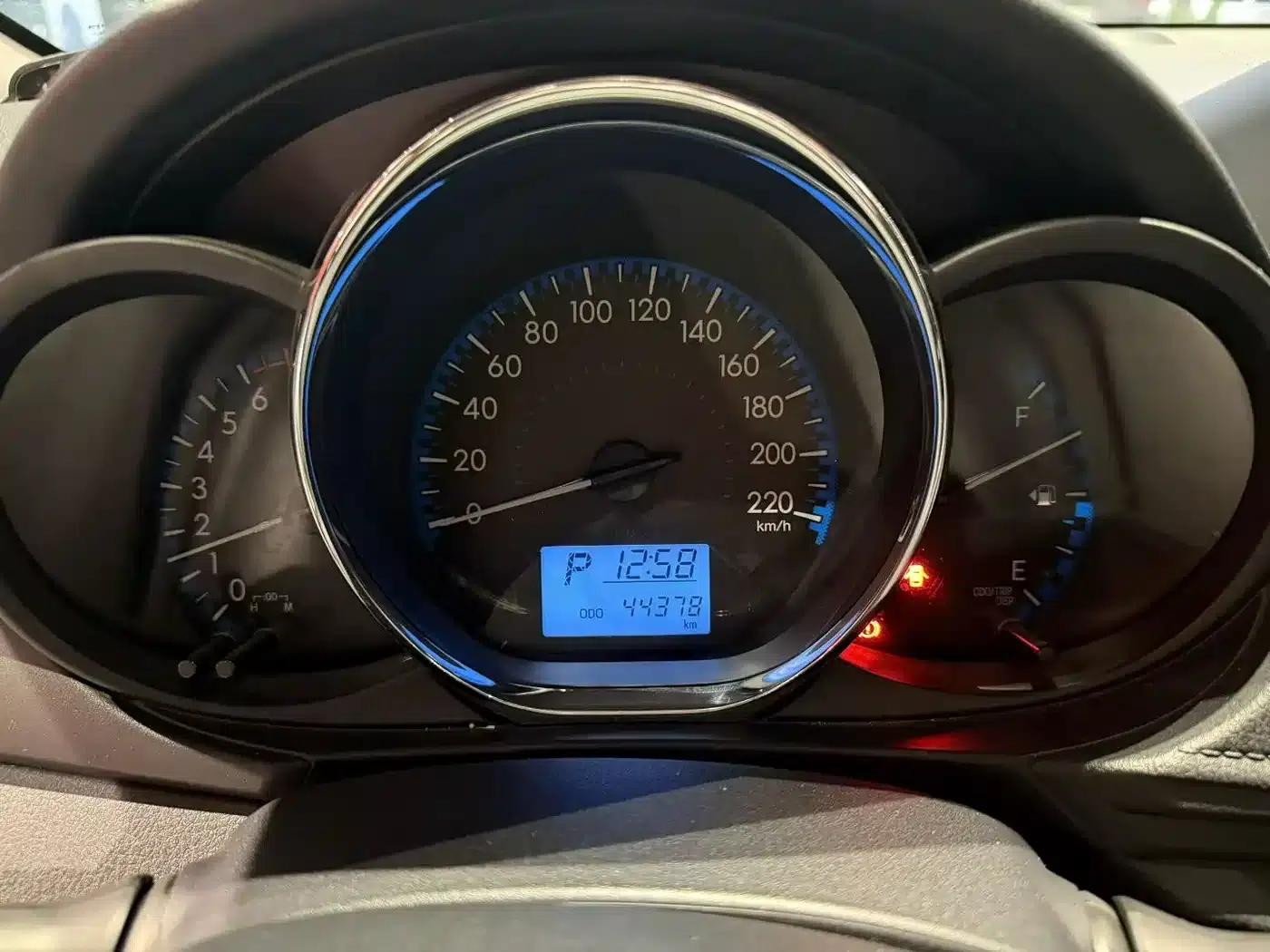 Vios FS 2017 1.5L CVT Sport Edition — миниатюра 9