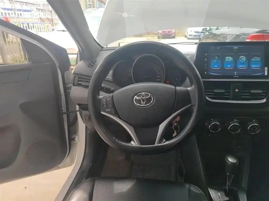 Vios FS 2021 1.5L CVT Sport Edition — миниатюра 11