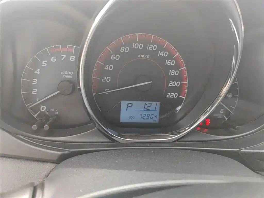 Vios FS 2021 1.5L CVT Sport Edition — миниатюра 12