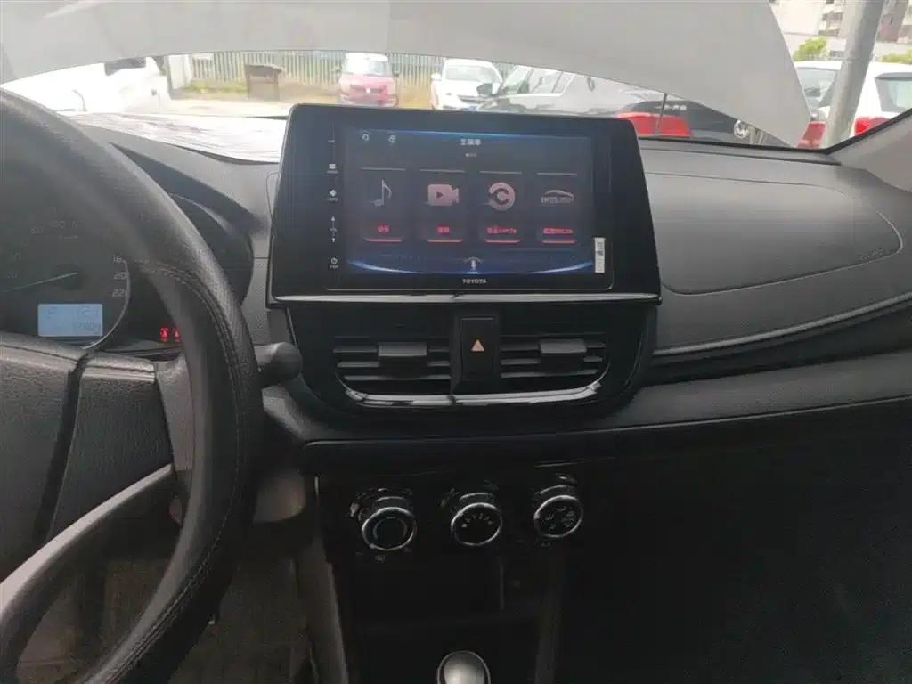 Vios FS 2021 1.5L CVT Sport Edition — миниатюра 13
