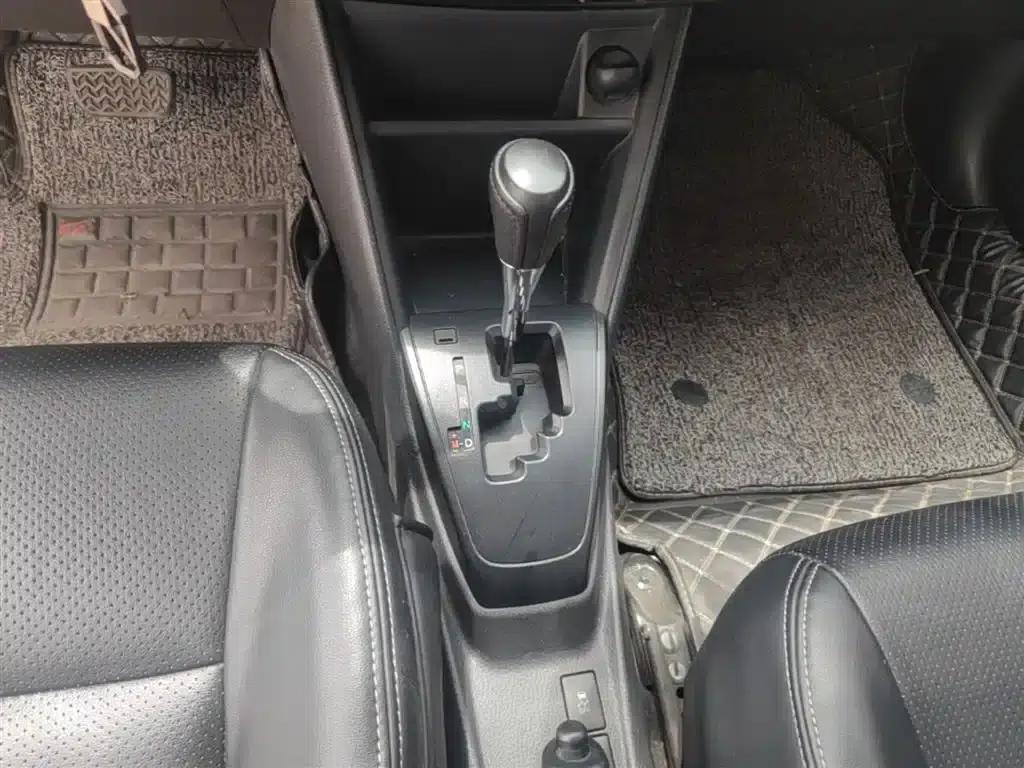 Vios FS 2021 1.5L CVT Sport Edition — миниатюра 14