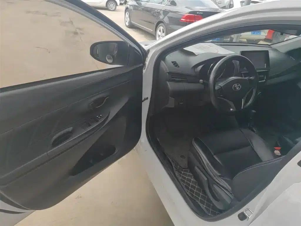 Vios FS 2021 1.5L CVT Sport Edition — миниатюра 16