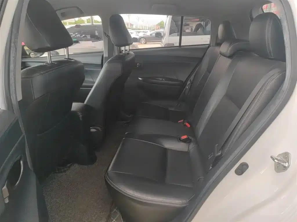 Vios FS 2021 1.5L CVT Sport Edition — миниатюра 17