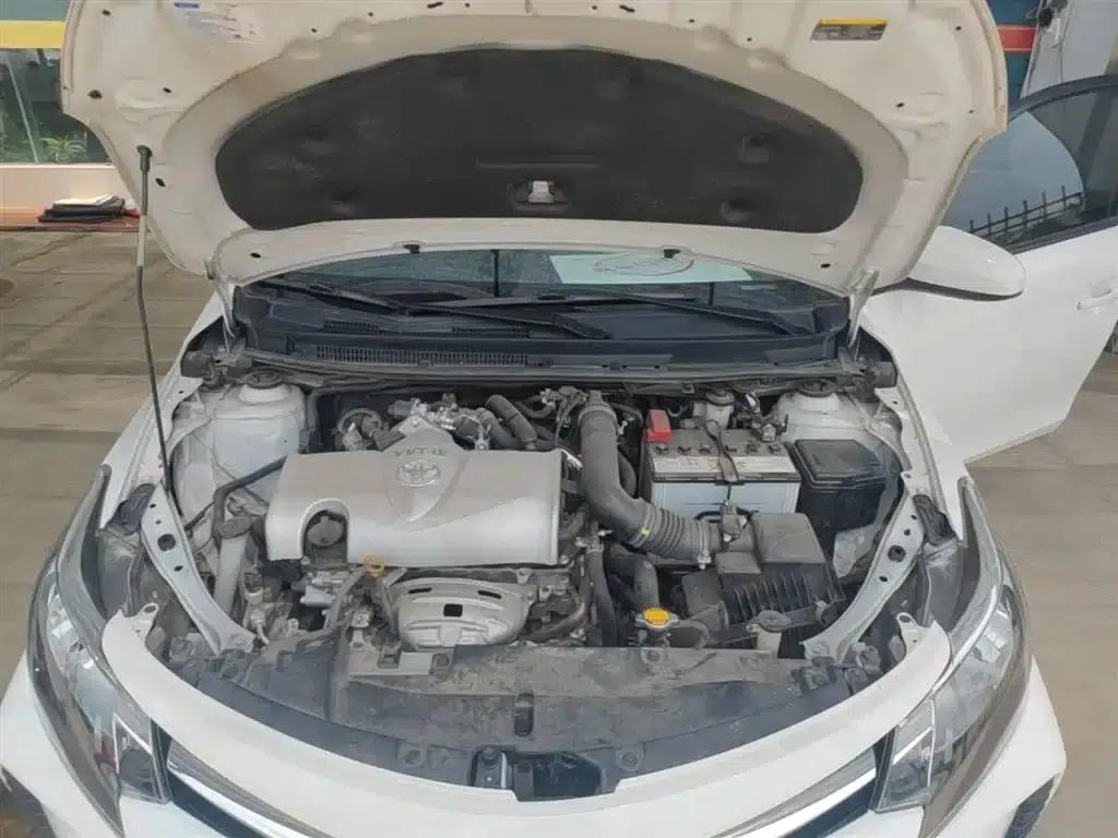 Vios FS 2021 1.5L CVT Sport Edition — миниатюра 20