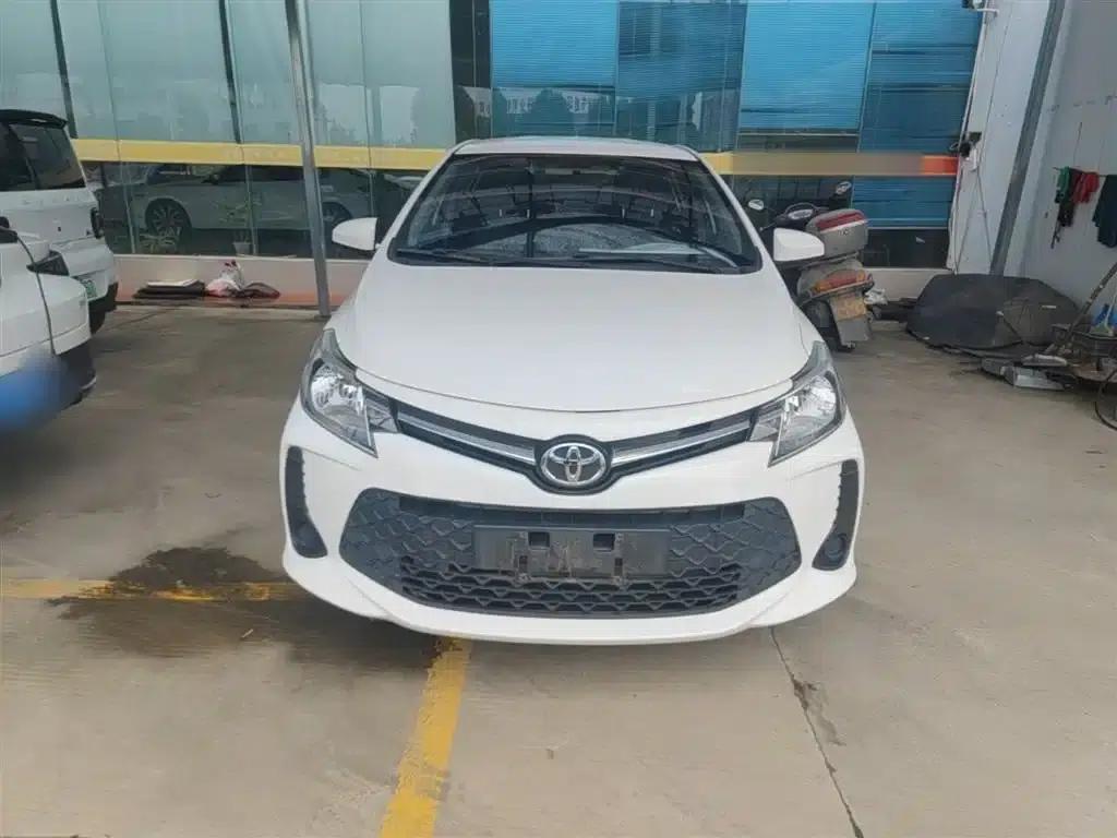 Vios FS 2021 1.5L CVT Sport Edition — миниатюра 3