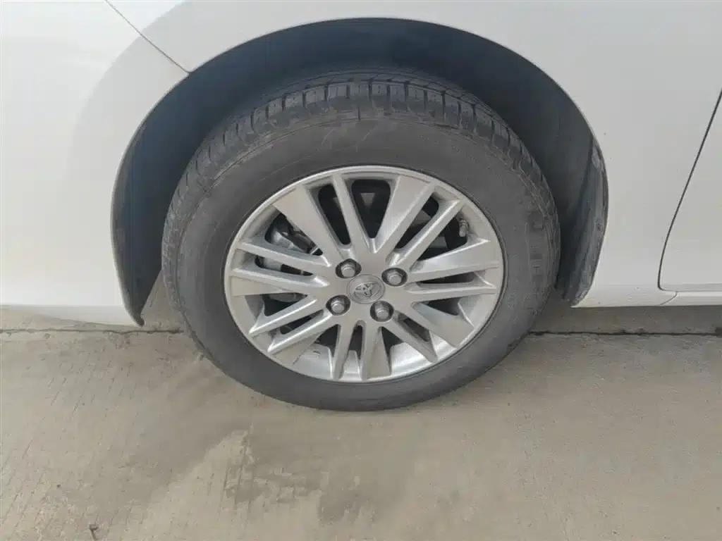 Vios FS 2021 1.5L CVT Sport Edition — миниатюра 23