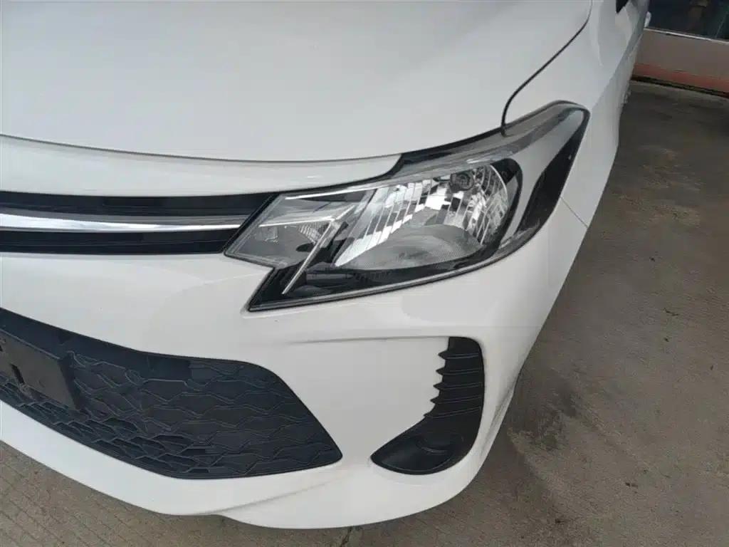Vios FS 2021 1.5L CVT Sport Edition — миниатюра 24