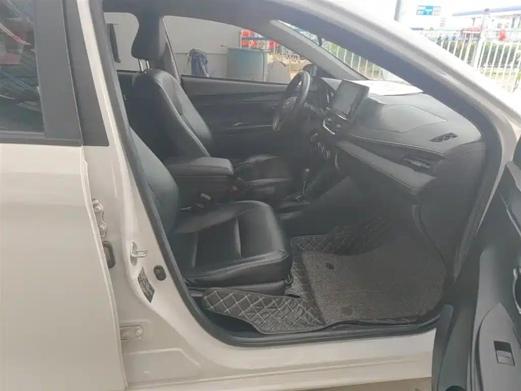 Vios FS 2021 1.5L CVT Sport Edition — миниатюра 25