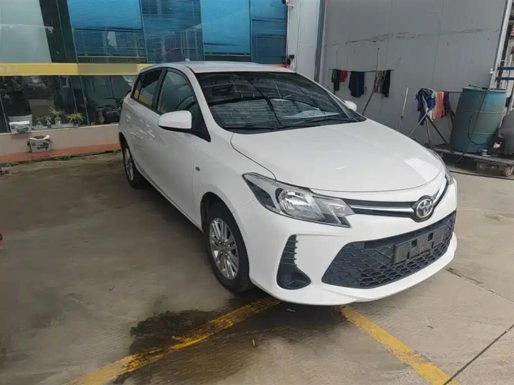 Vios FS 2021 1.5L CVT Sport Edition — миниатюра 4