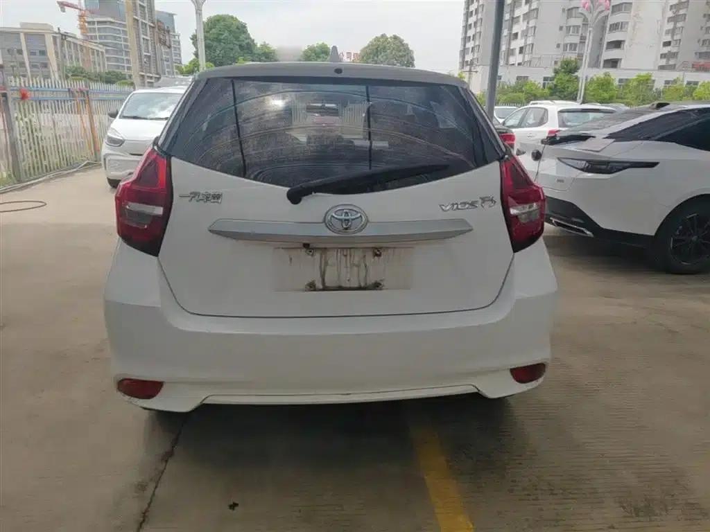 Vios FS 2021 1.5L CVT Sport Edition — миниатюра 6