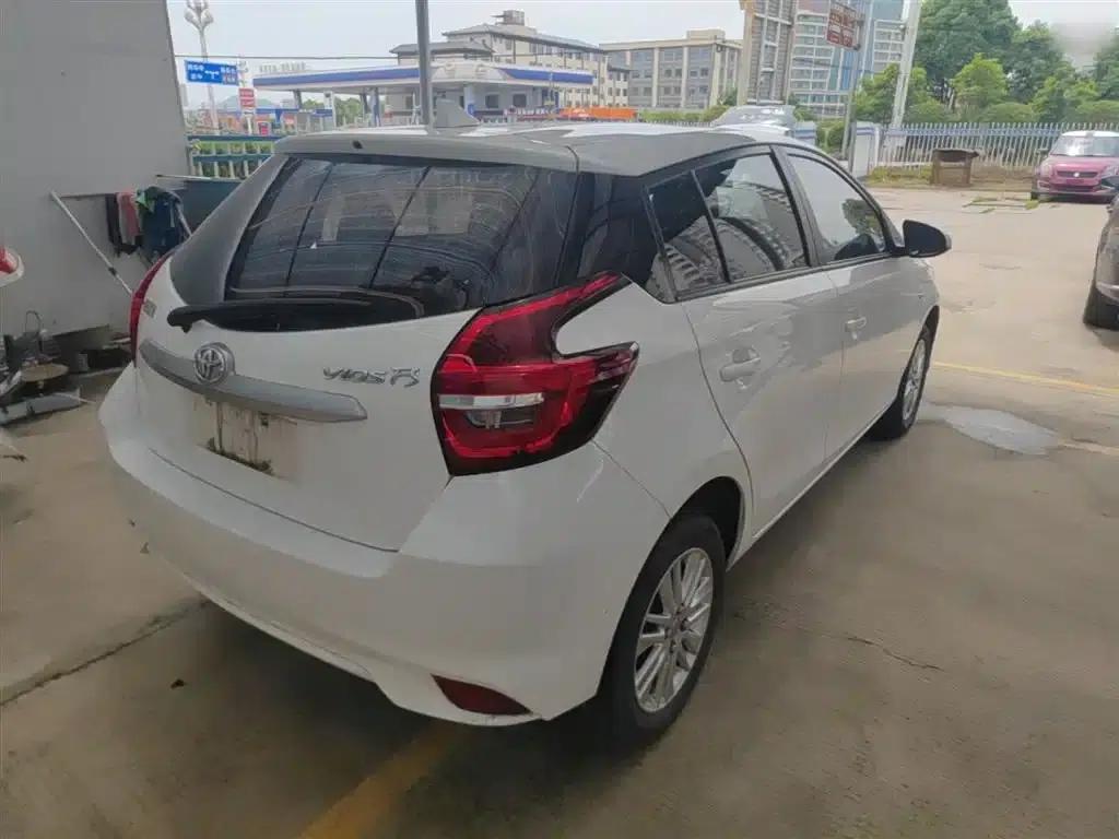 Vios FS 2021 1.5L CVT Sport Edition — миниатюра 7