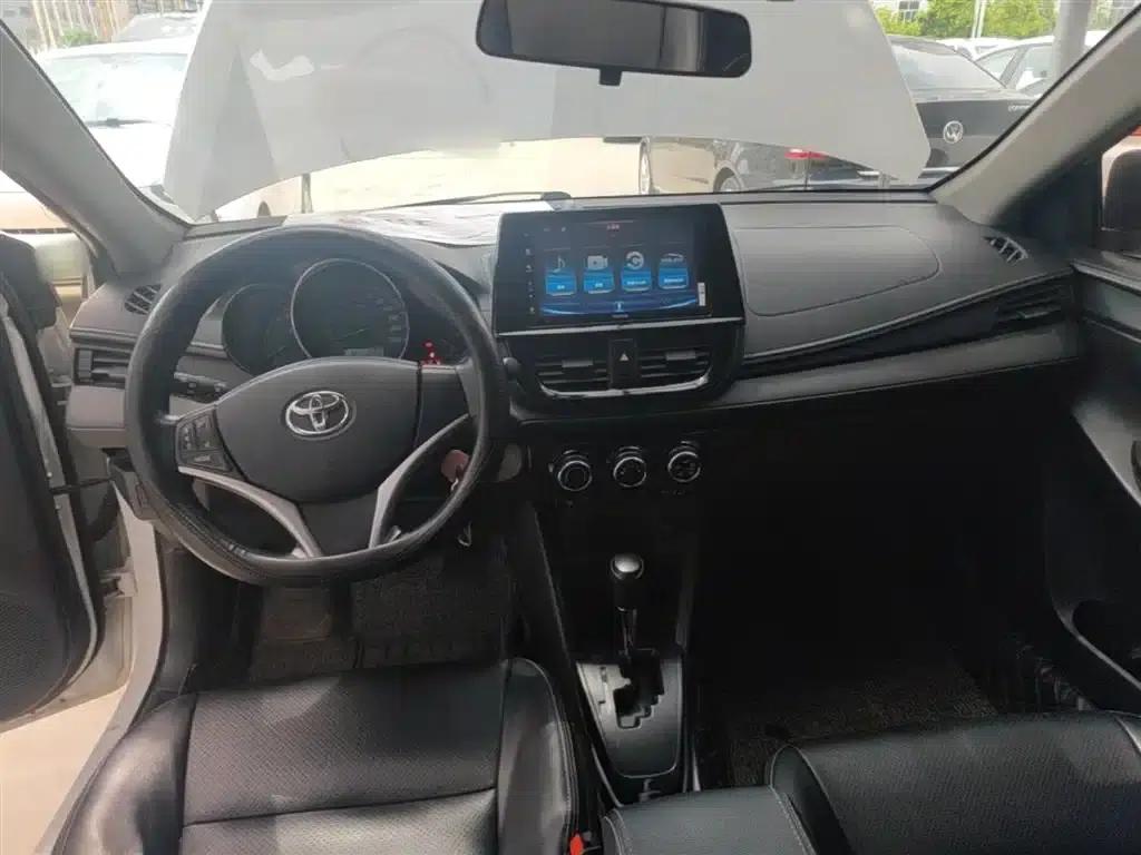 Vios FS 2021 1.5L CVT Sport Edition — миниатюра 10
