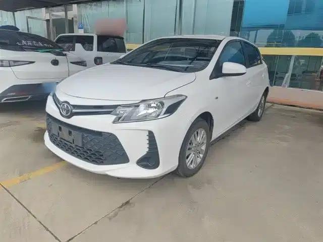 Vios FS 2021 1.5L CVT Sport Edition